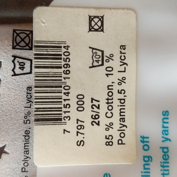 NWT Moccis Kids Shoes / Floor Slippers - Picture 7 of 13